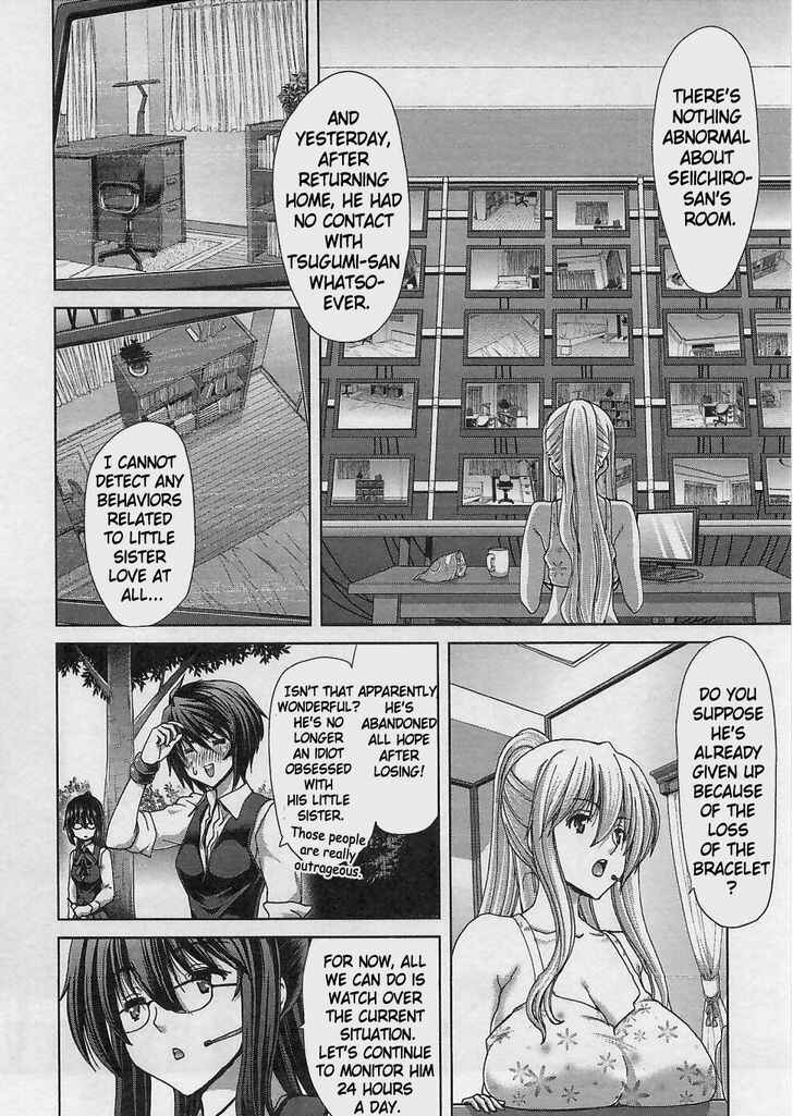 Page 16 Chapter 13 Waga Tousou - Imouto no Tame nara Sekai o Shukusei Shite mo Ii yo ne!