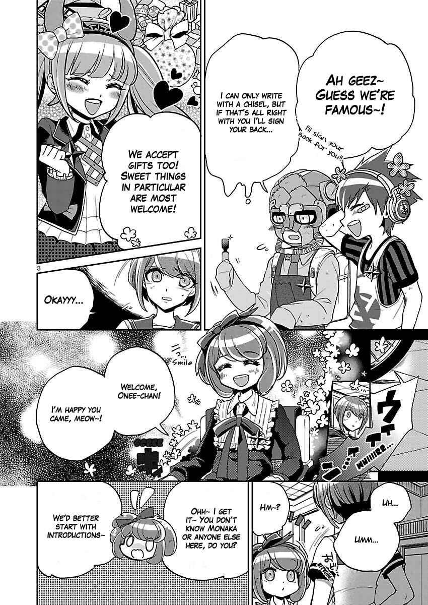 Page 10 Chapter 2 Zettai Zetsubou Shoujo - Danganronpa Another Episode