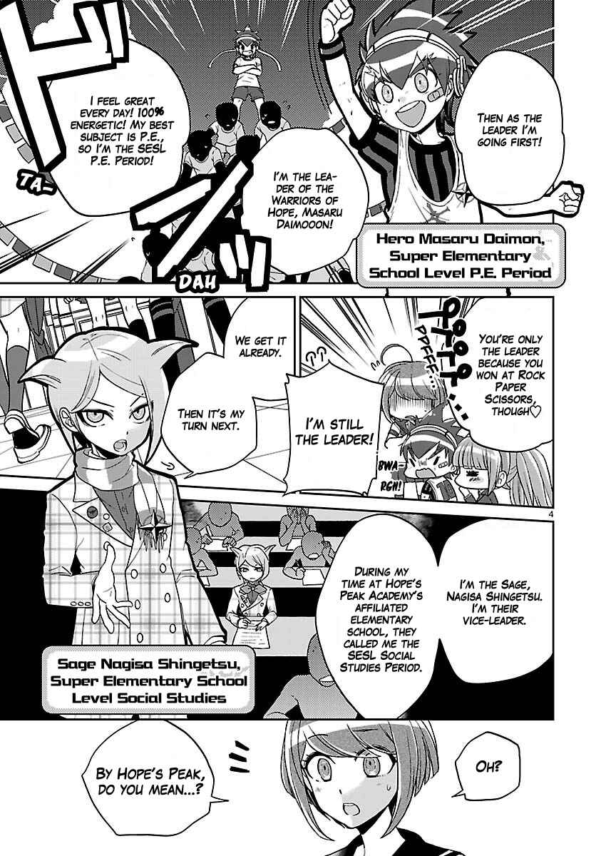 Page 11 Chapter 2 Zettai Zetsubou Shoujo - Danganronpa Another Episode