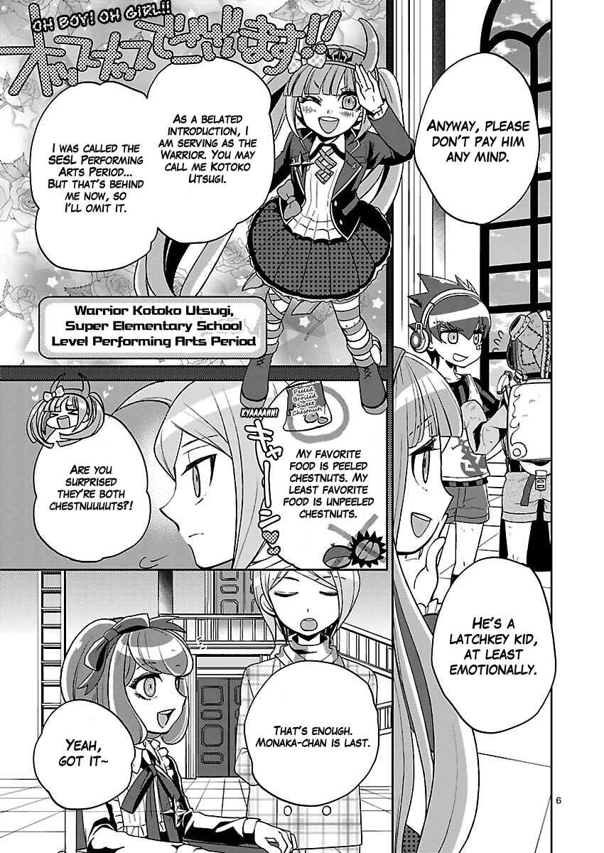 Page 13 Chapter 2 Zettai Zetsubou Shoujo - Danganronpa Another Episode