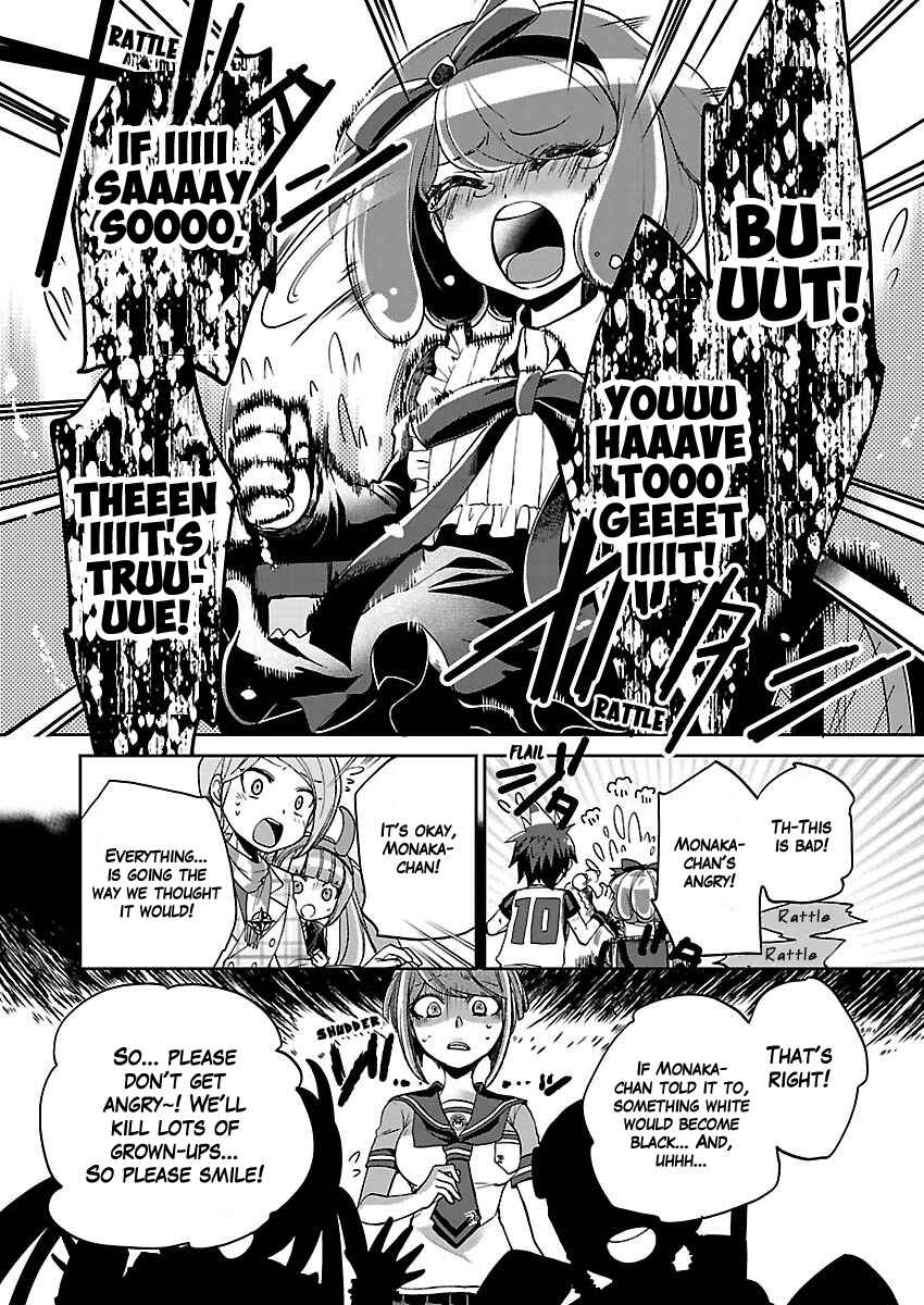Page 20 Chapter 2 Zettai Zetsubou Shoujo - Danganronpa Another Episode
