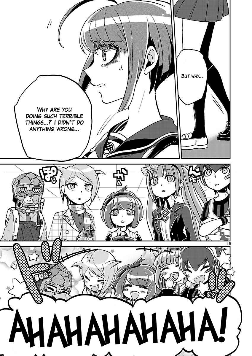 Page 25 Chapter 2 Zettai Zetsubou Shoujo - Danganronpa Another Episode