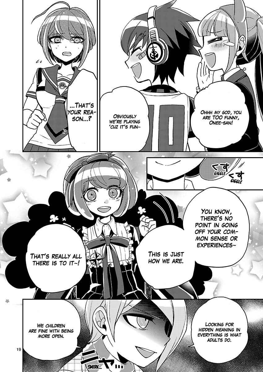 Page 26 Chapter 2 Zettai Zetsubou Shoujo - Danganronpa Another Episode