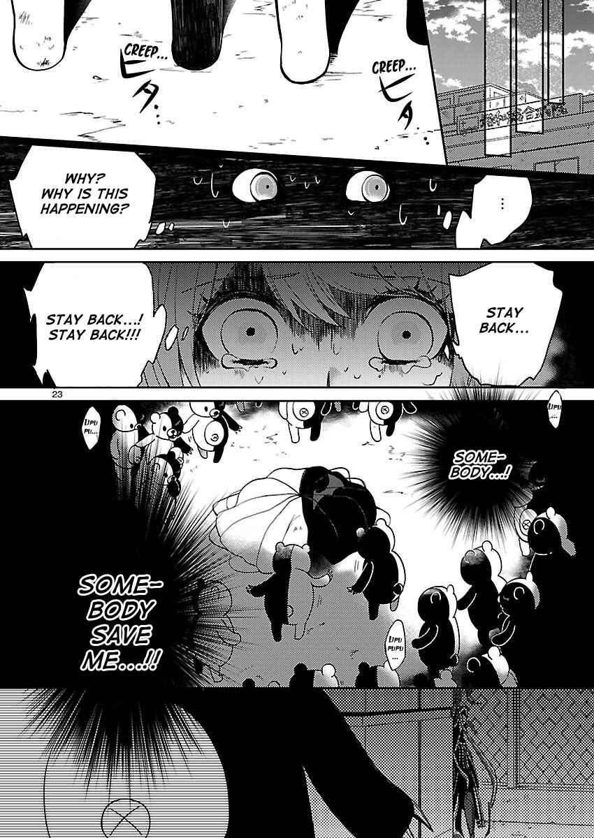 Page 30 Chapter 2 Zettai Zetsubou Shoujo - Danganronpa Another Episode