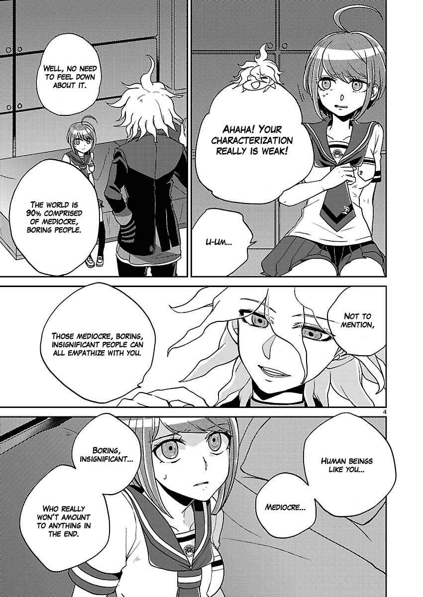 Page 4 Chapter 2 Zettai Zetsubou Shoujo - Danganronpa Another Episode