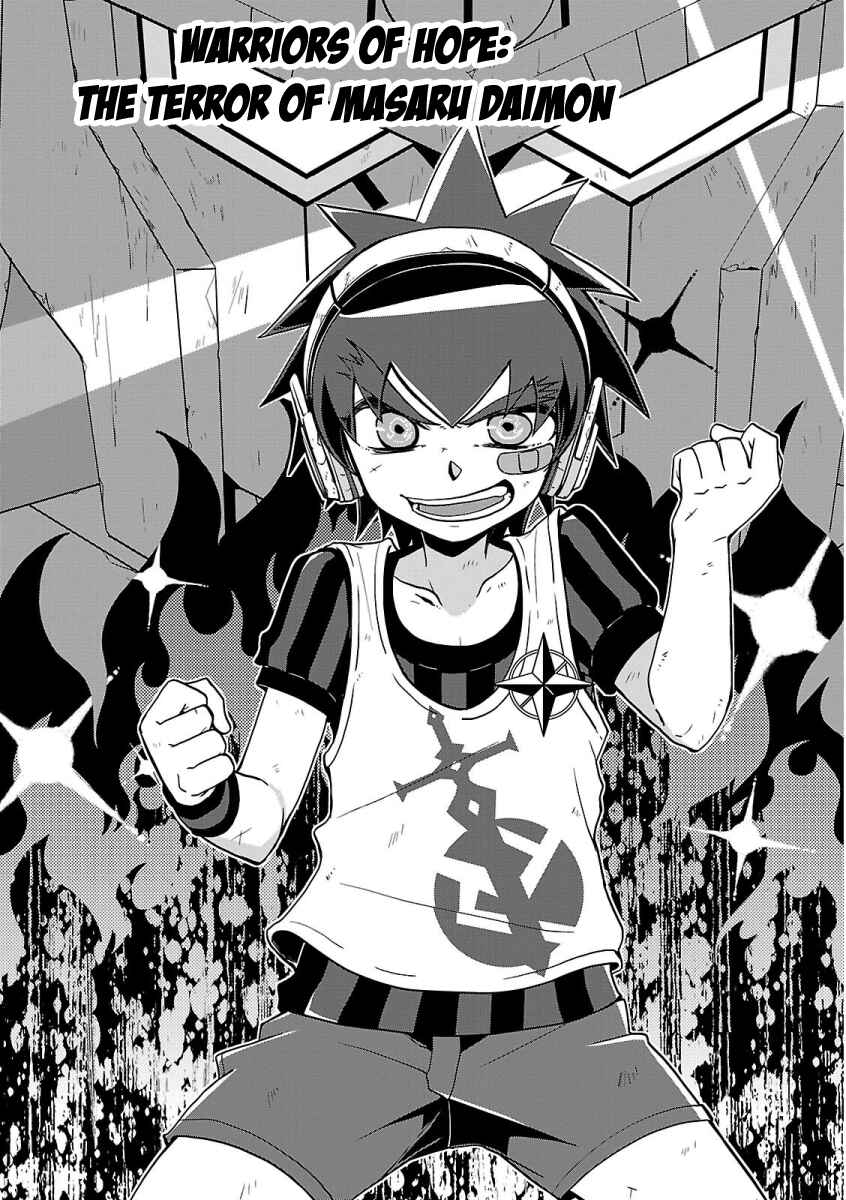 Page 1 Chapter 3 Zettai Zetsubou Shoujo - Danganronpa Another Episode