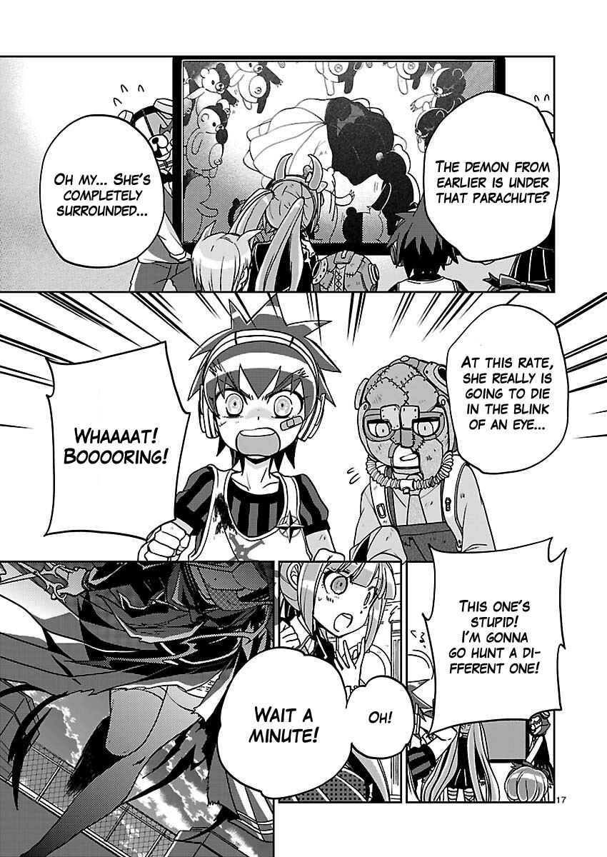 Page 18 Chapter 3 Zettai Zetsubou Shoujo - Danganronpa Another Episode