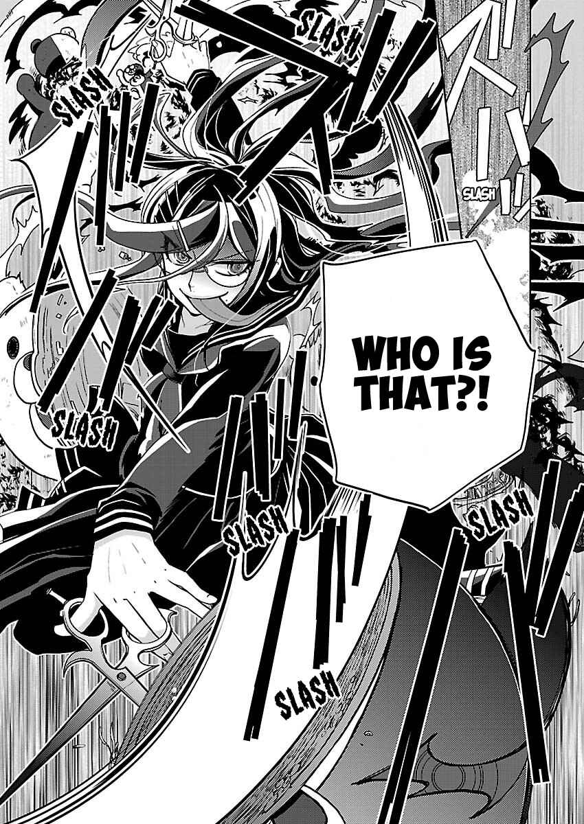 Page 19 Chapter 3 Zettai Zetsubou Shoujo - Danganronpa Another Episode