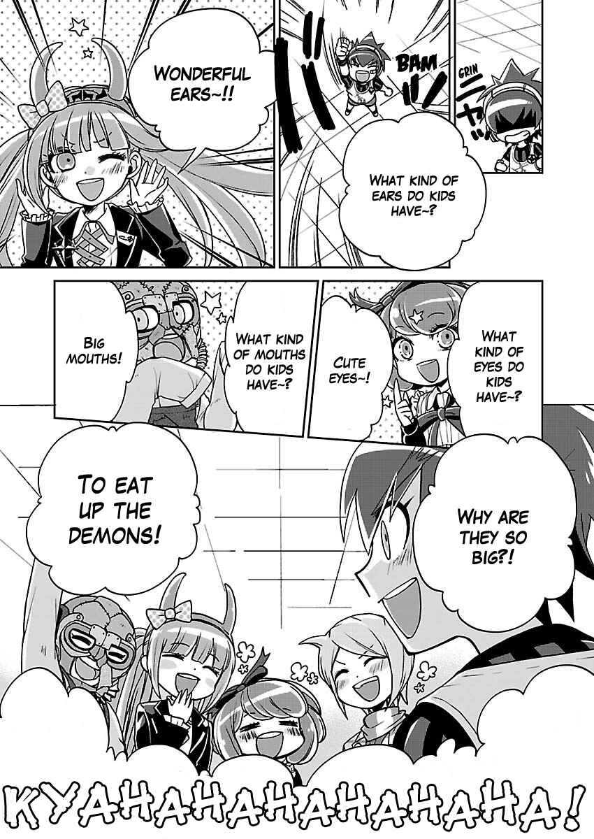 Page 4 Chapter 3 Zettai Zetsubou Shoujo - Danganronpa Another Episode