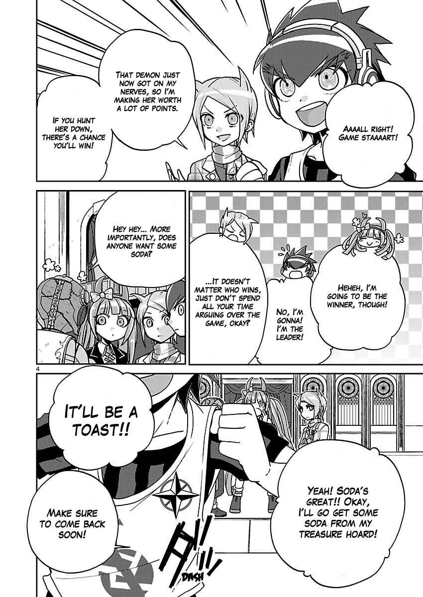 Page 5 Chapter 3 Zettai Zetsubou Shoujo - Danganronpa Another Episode