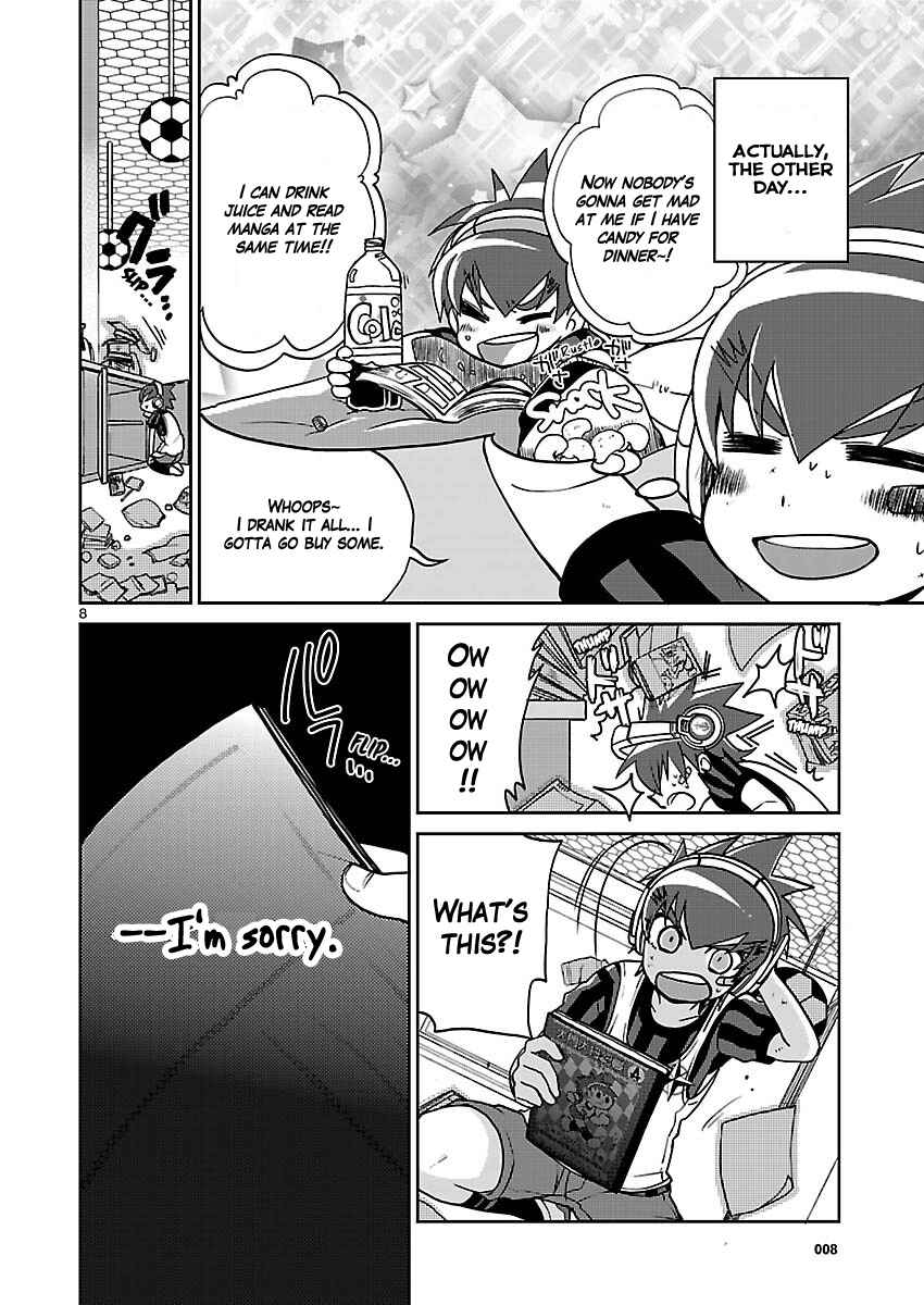 Page 9 Chapter 3 Zettai Zetsubou Shoujo - Danganronpa Another Episode