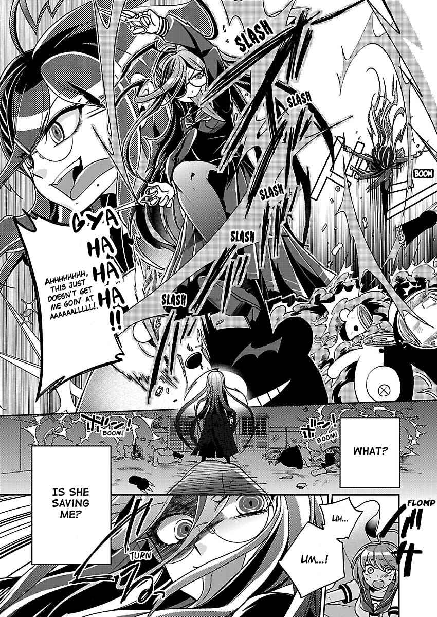Page 1 Chapter 4 Zettai Zetsubou Shoujo - Danganronpa Another Episode