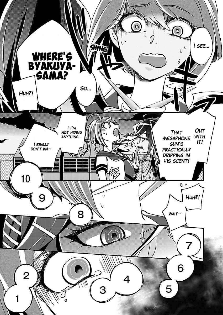 Page 3 Chapter 4 Zettai Zetsubou Shoujo - Danganronpa Another Episode