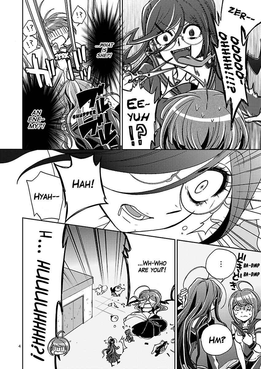 Page 4 Chapter 4 Zettai Zetsubou Shoujo - Danganronpa Another Episode