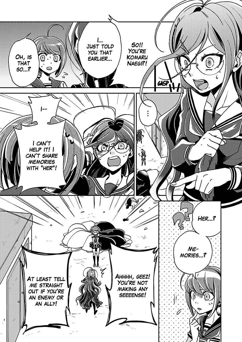 Page 5 Chapter 4 Zettai Zetsubou Shoujo - Danganronpa Another Episode