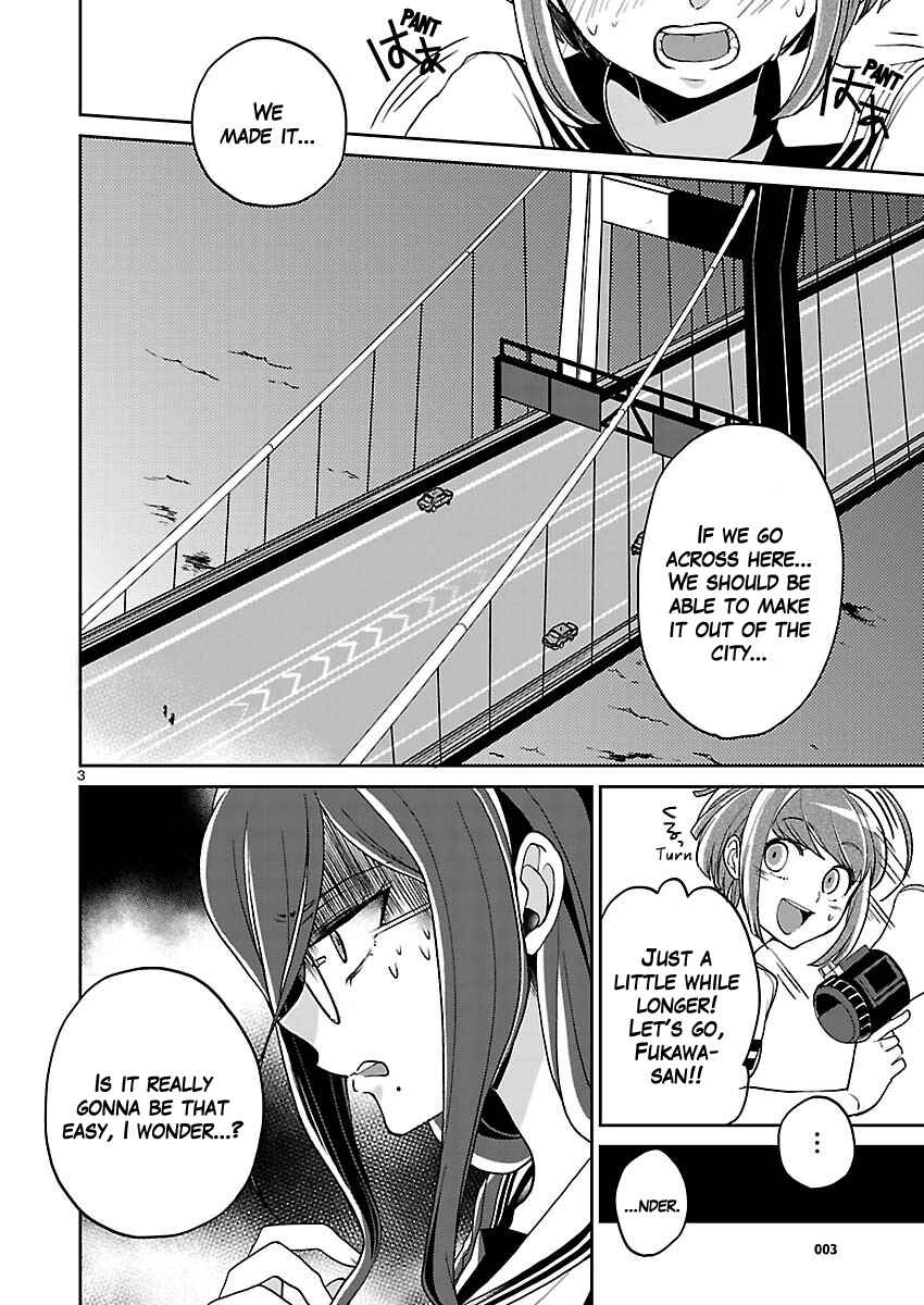 Page 14 Chapter 5 Zettai Zetsubou Shoujo - Danganronpa Another Episode