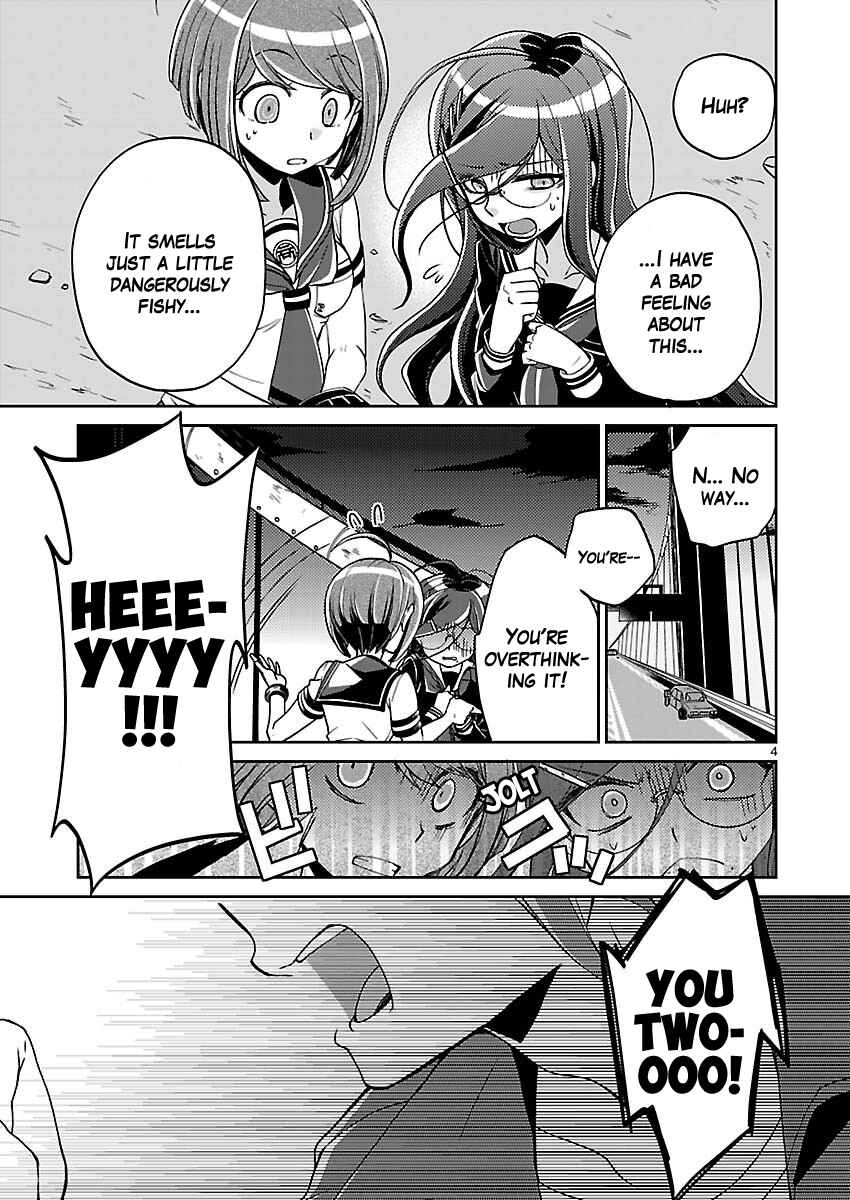 Page 15 Chapter 5 Zettai Zetsubou Shoujo - Danganronpa Another Episode
