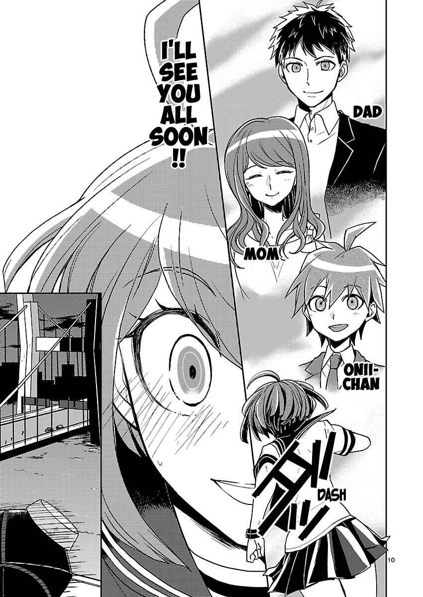 Page 21 Chapter 5 Zettai Zetsubou Shoujo - Danganronpa Another Episode