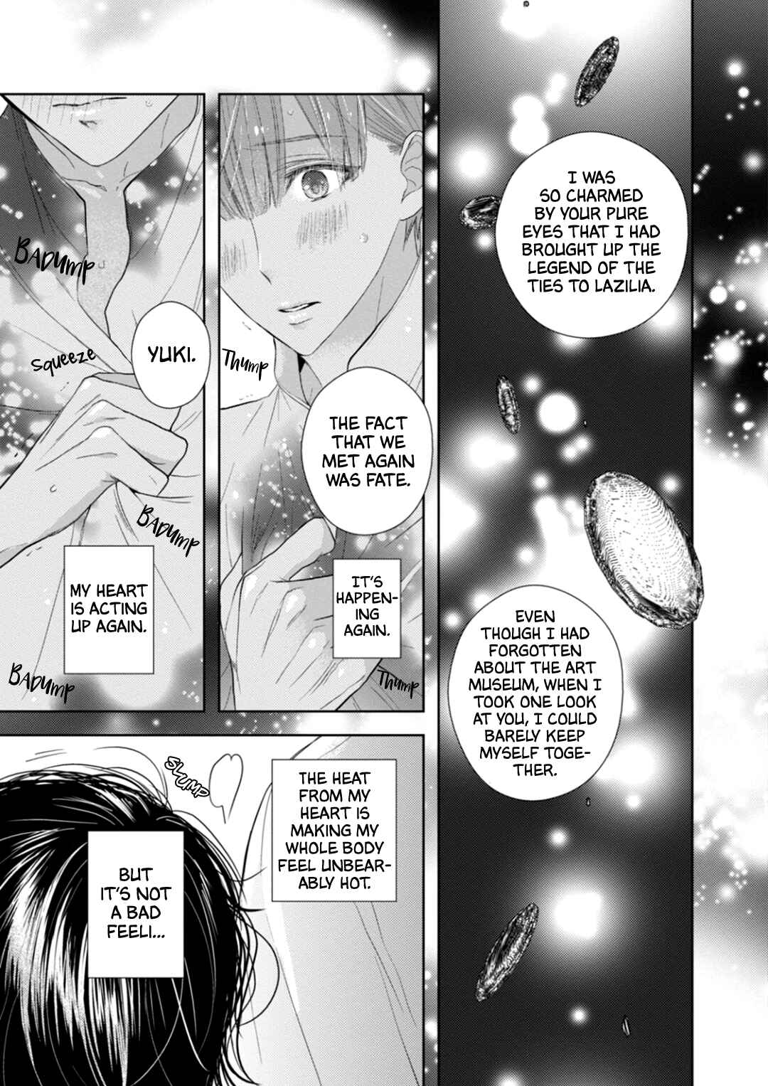 Page 24 Chapter 5 Suzuki to Ouji no Senya Ichiya