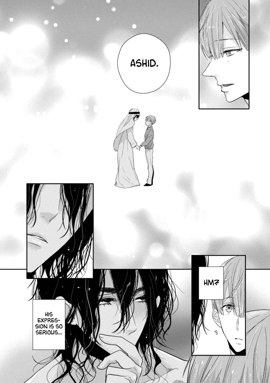Page 9 Chapter 5 Suzuki to Ouji no Senya Ichiya