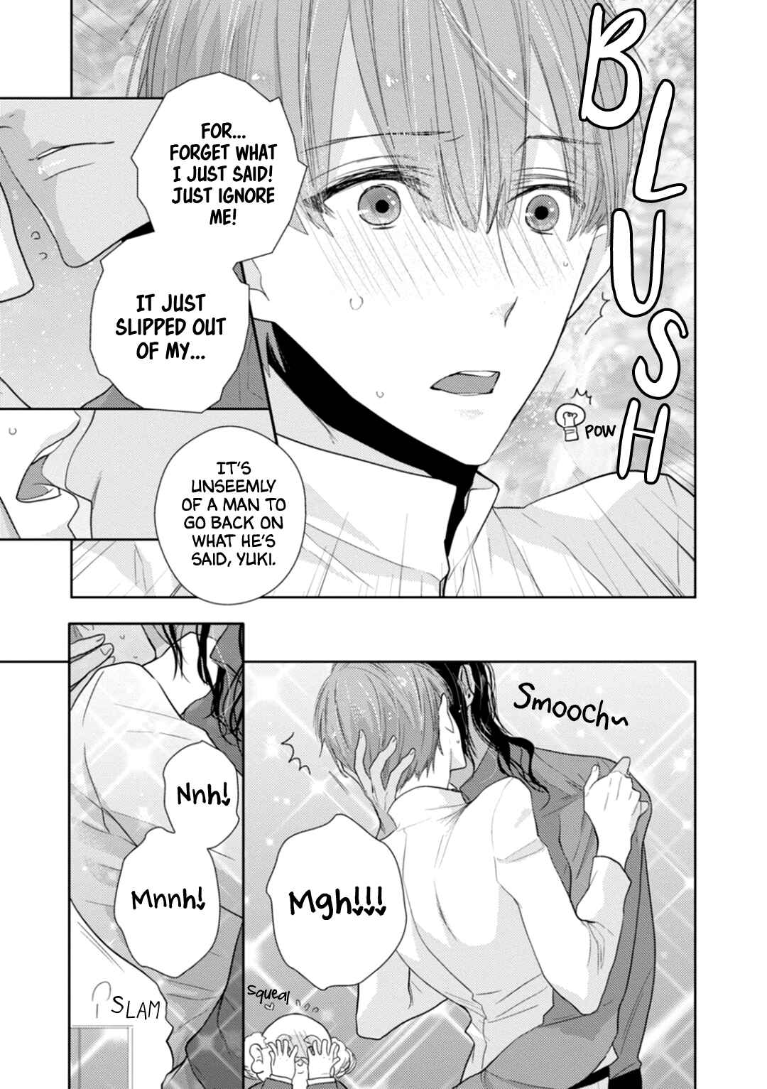 Page 21 Chapter 7 Suzuki to Ouji no Senya Ichiya