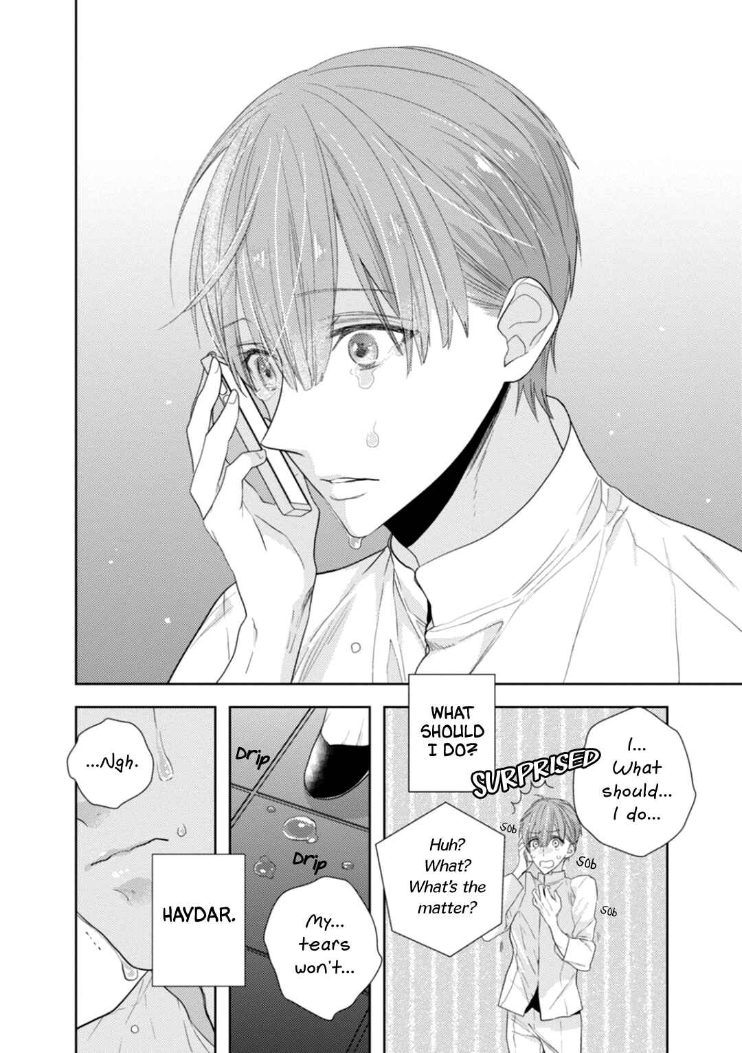 Page 6 Chapter 7 Suzuki to Ouji no Senya Ichiya