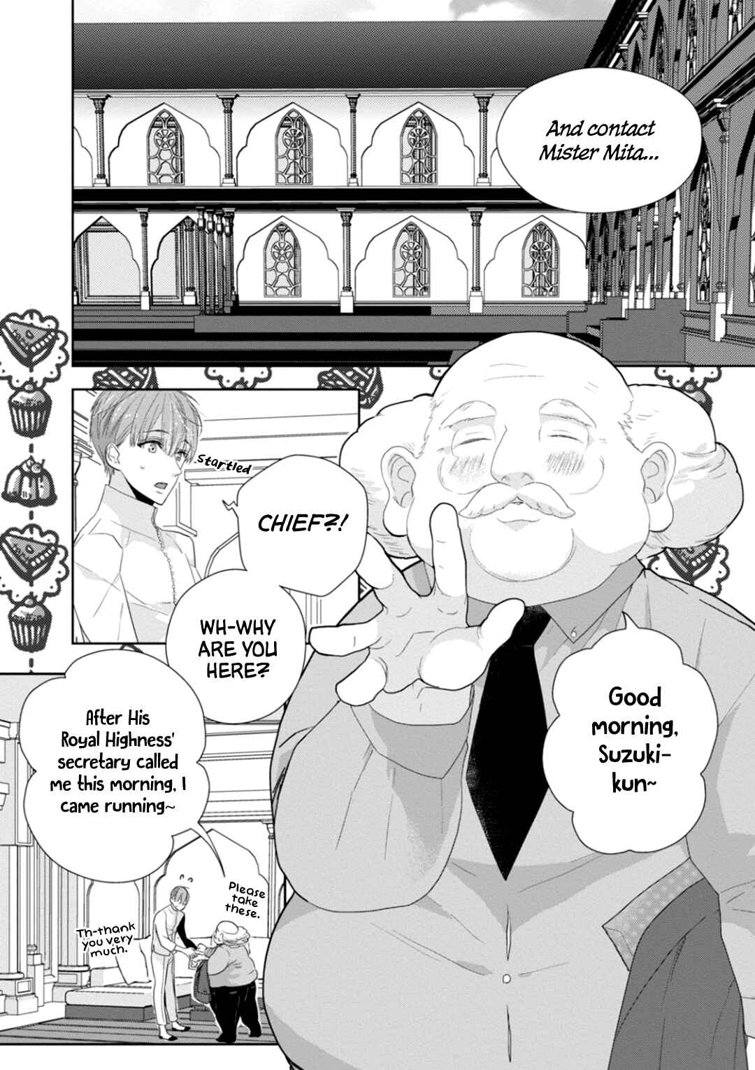 Page 18 Chapter 6 Suzuki to Ouji no Senya Ichiya