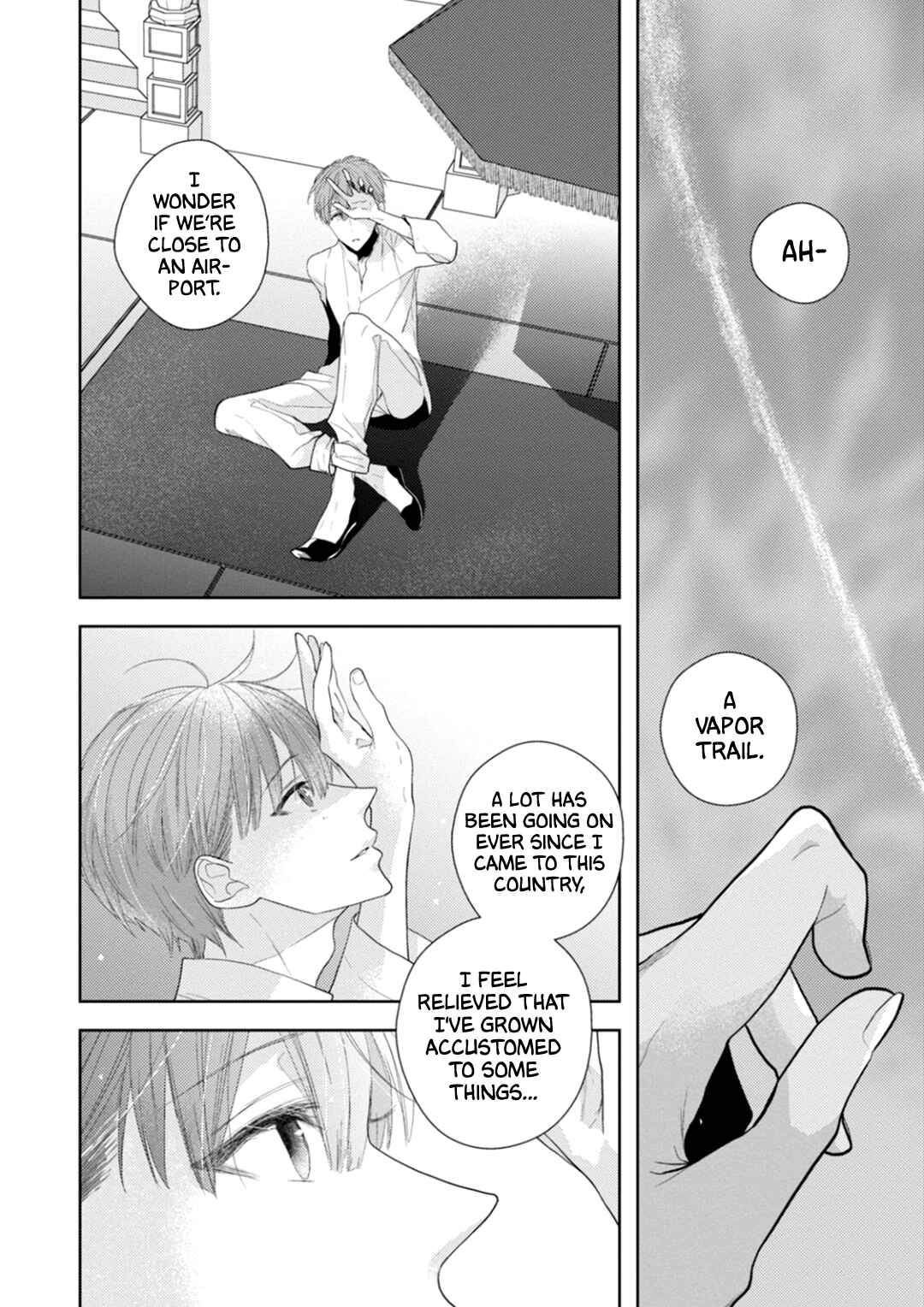 Page 5 Chapter 6 Suzuki to Ouji no Senya Ichiya