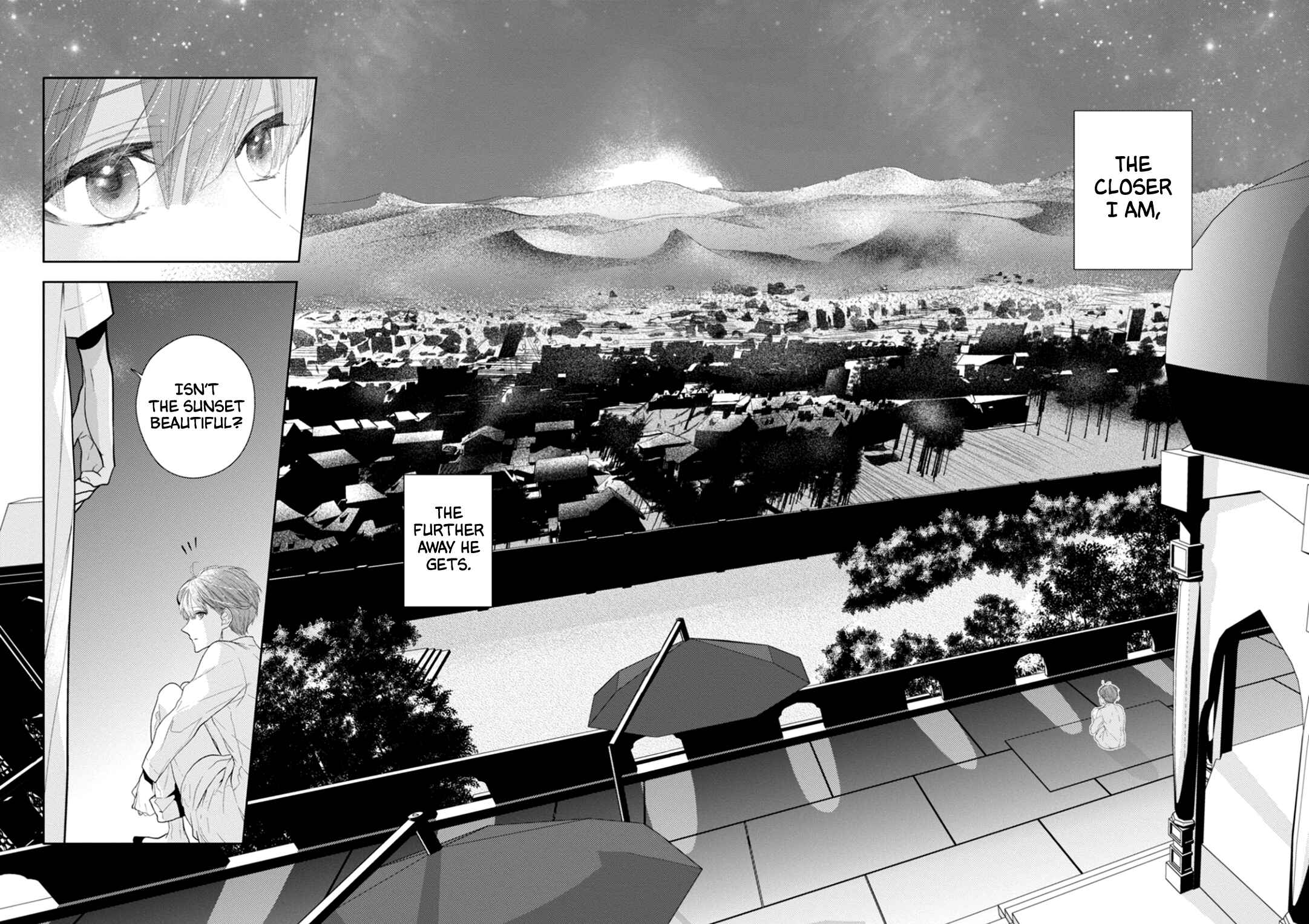 Page 9 Chapter 6 Suzuki to Ouji no Senya Ichiya
