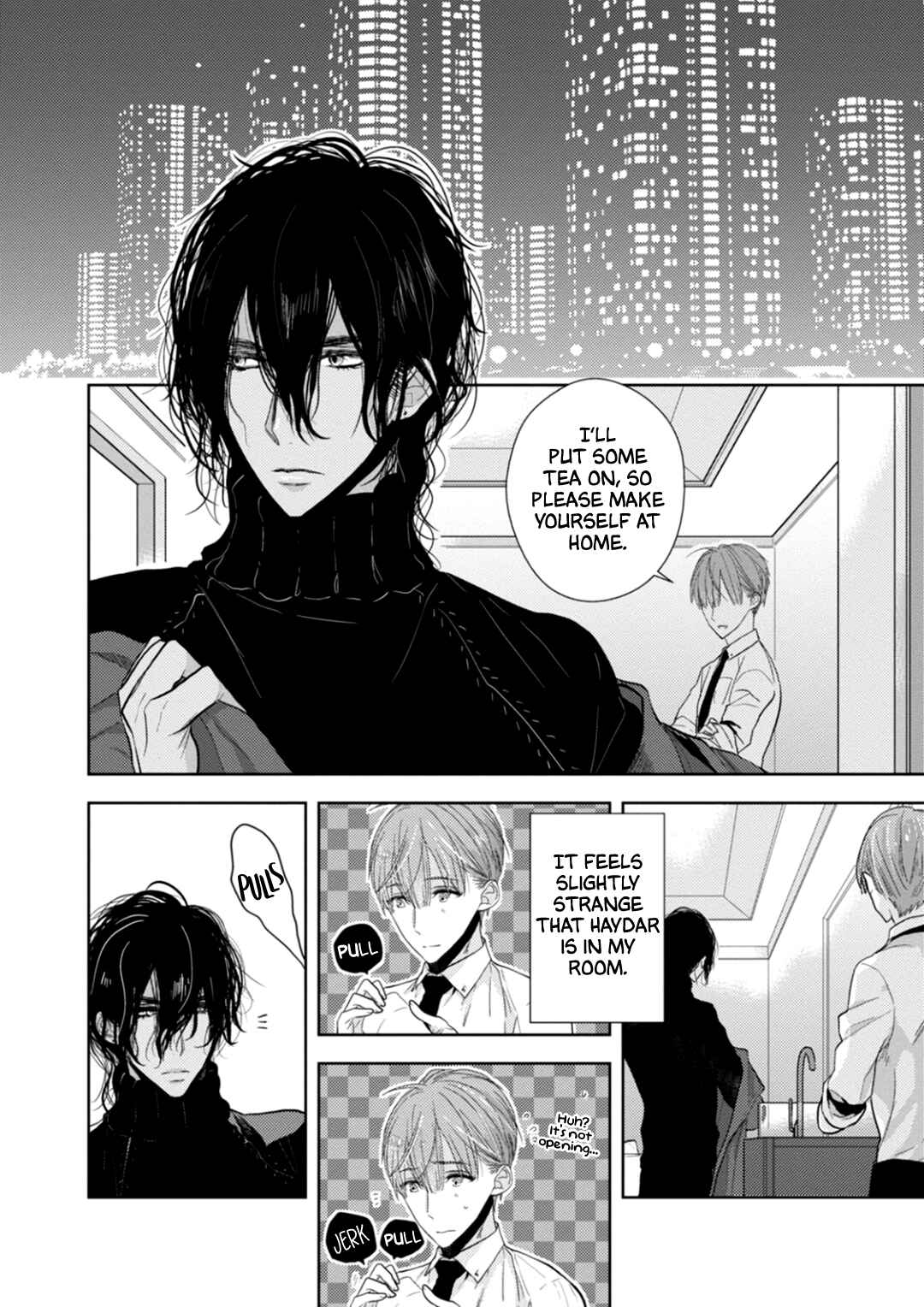 Page 4 Chapter 9 Suzuki to Ouji no Senya Ichiya