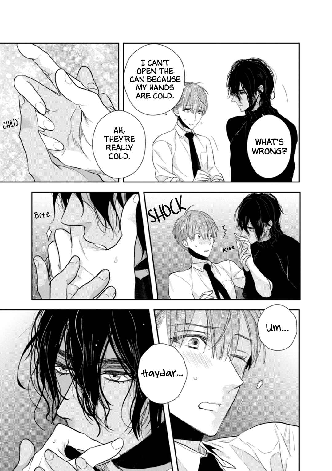 Page 5 Chapter 9 Suzuki to Ouji no Senya Ichiya