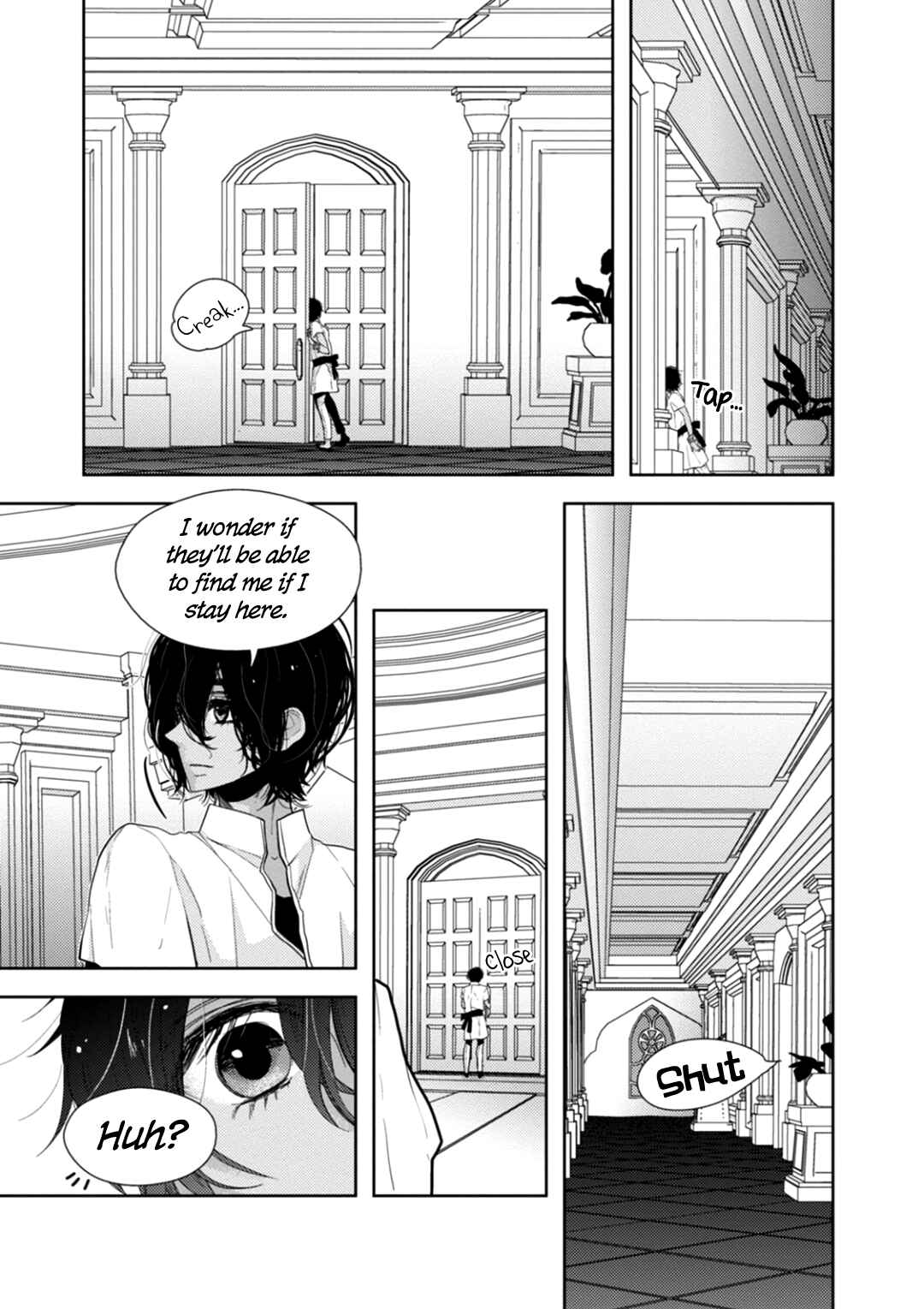 Page 20 Chapter 3 Suzuki to Ouji no Senya Ichiya