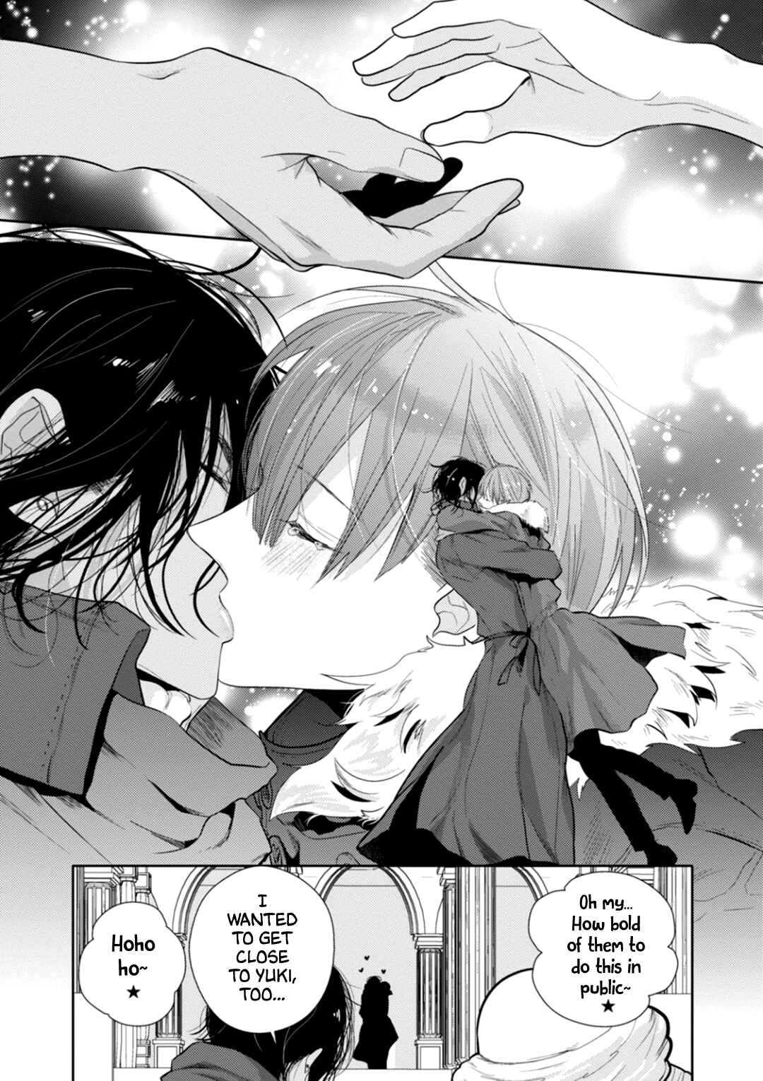 Page 28 Chapter 8 Suzuki to Ouji no Senya Ichiya