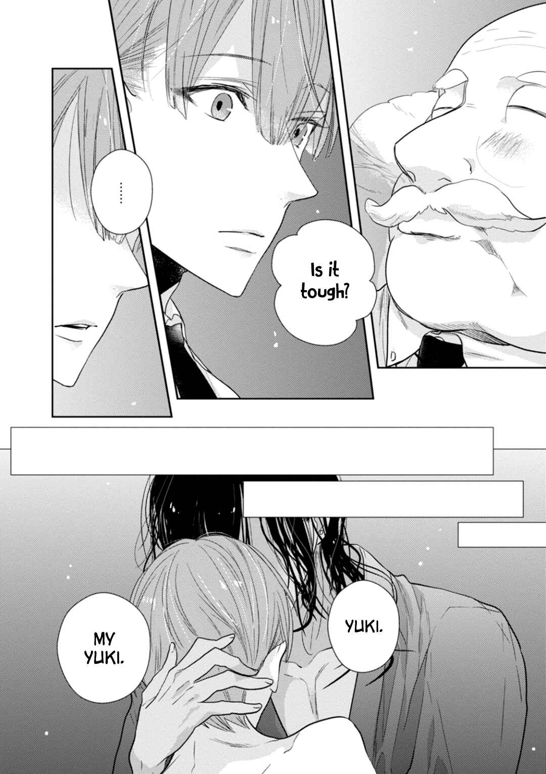 Page 6 Chapter 8 Suzuki to Ouji no Senya Ichiya