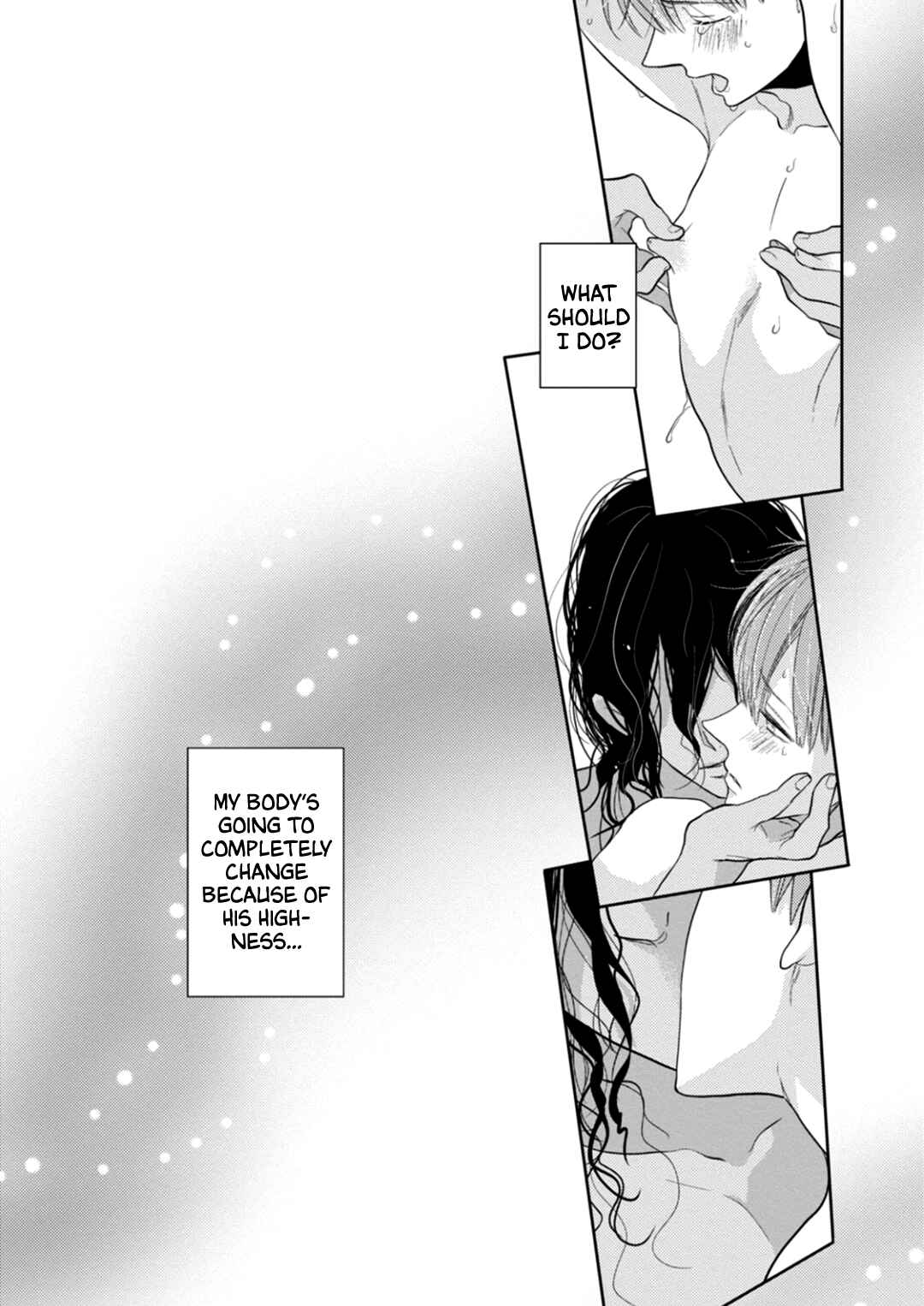 Page 24 Chapter 4 Suzuki to Ouji no Senya Ichiya