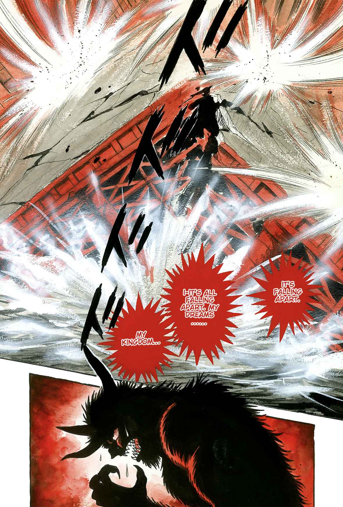 Page 12 Chapter 1.2 Violence Jack
