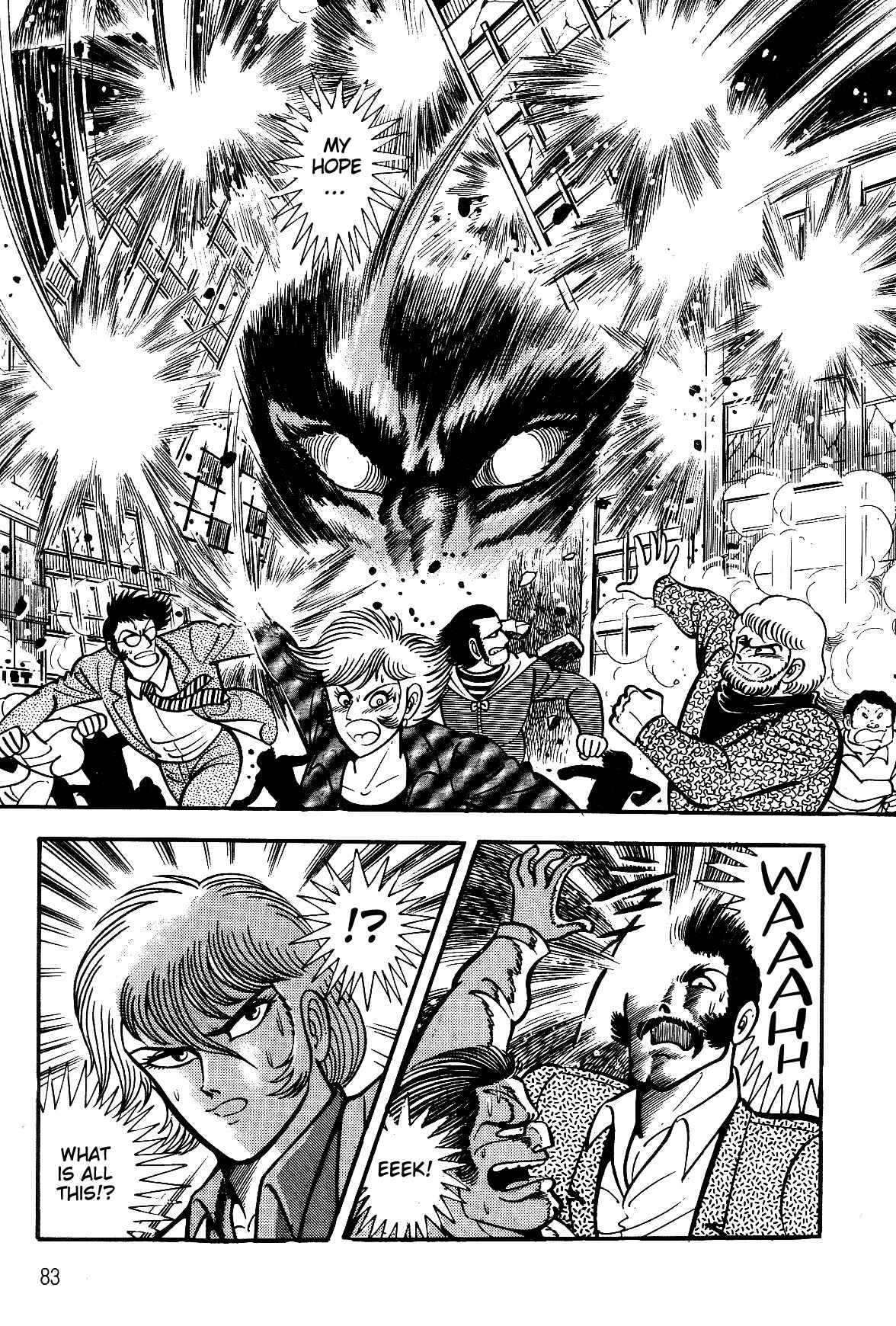 Page 13 Chapter 1.2 Violence Jack