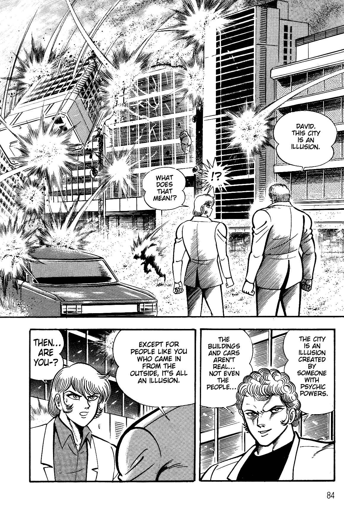 Page 14 Chapter 1.2 Violence Jack