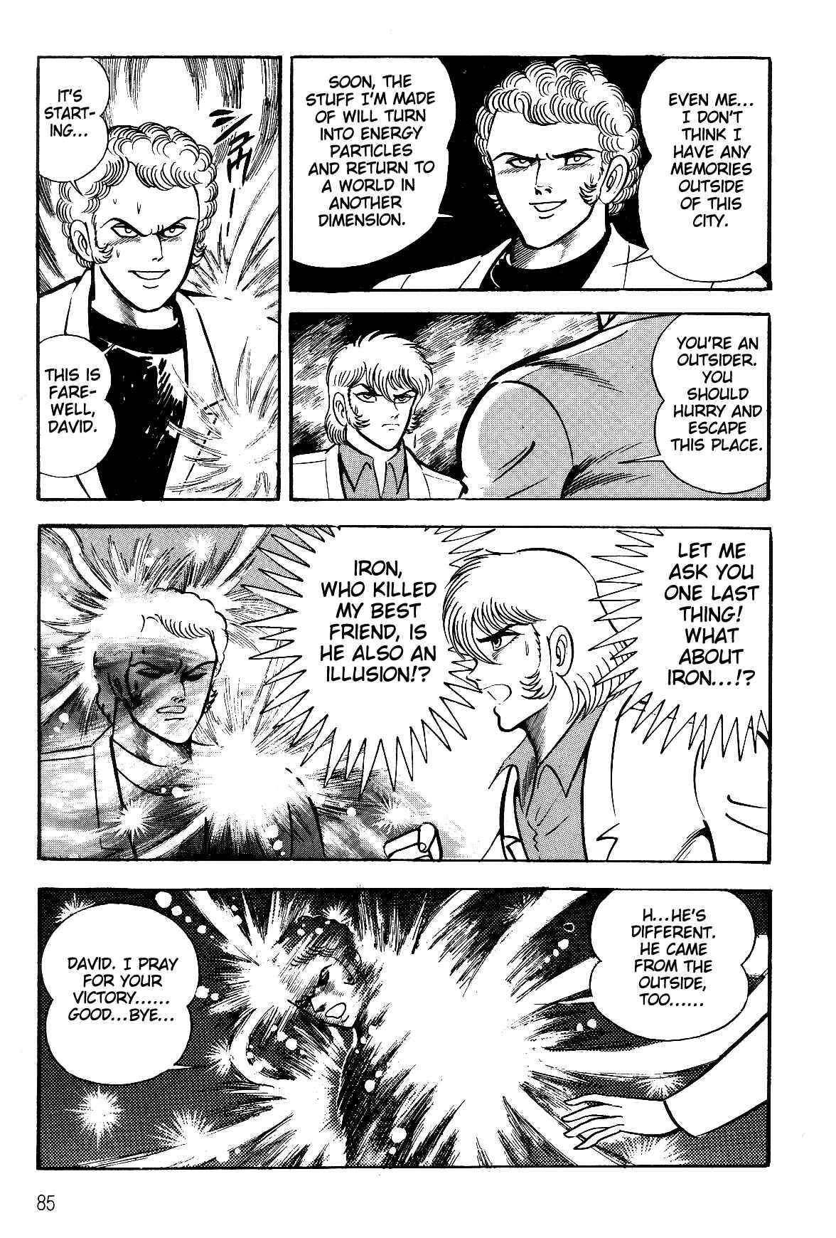 Page 15 Chapter 1.2 Violence Jack