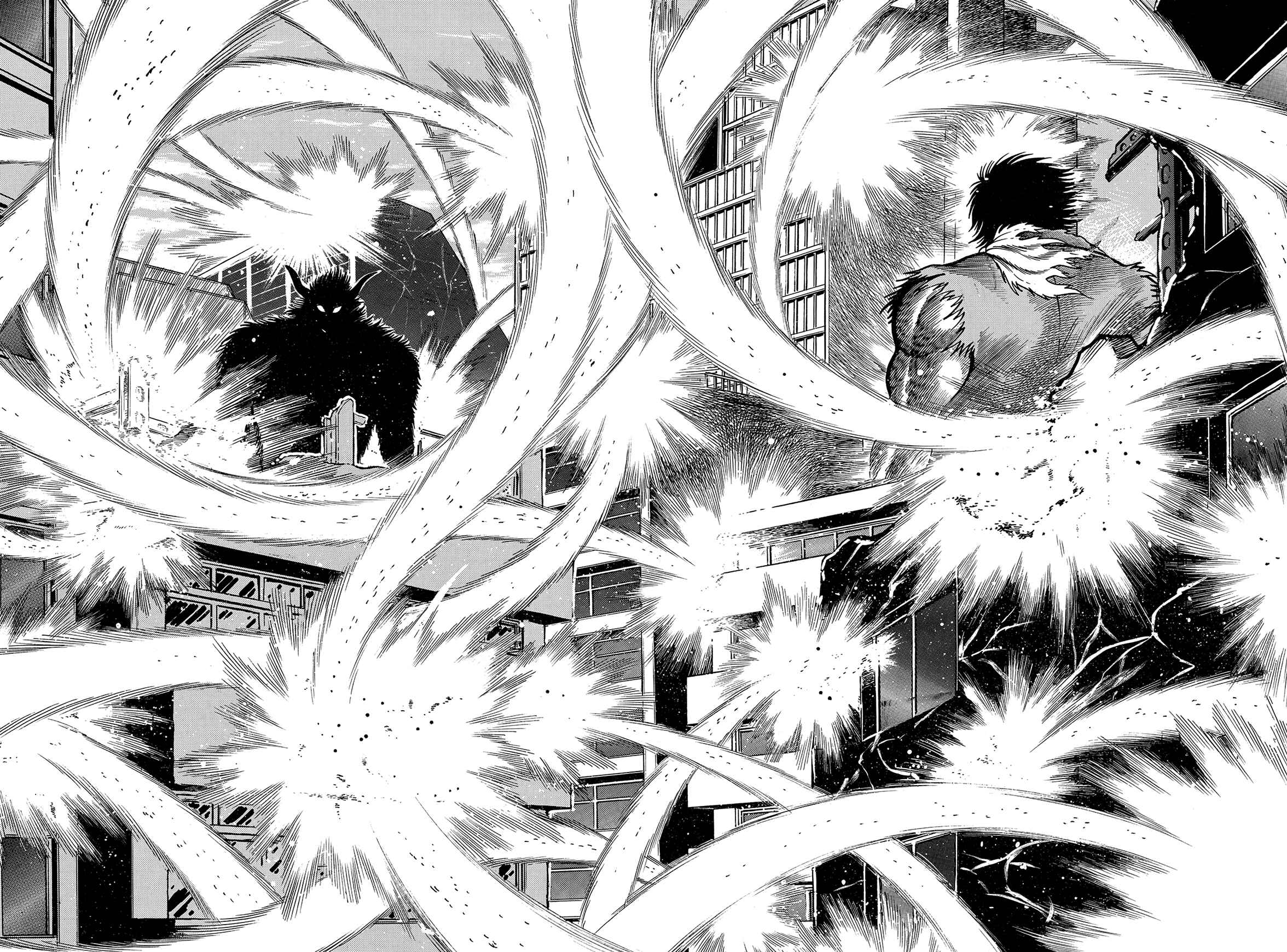 Page 18 Chapter 1.2 Violence Jack