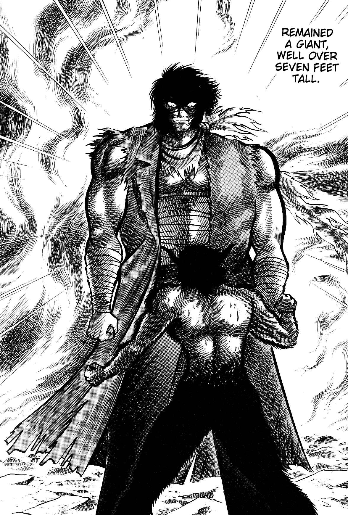 Page 38 Chapter 1.2 Violence Jack