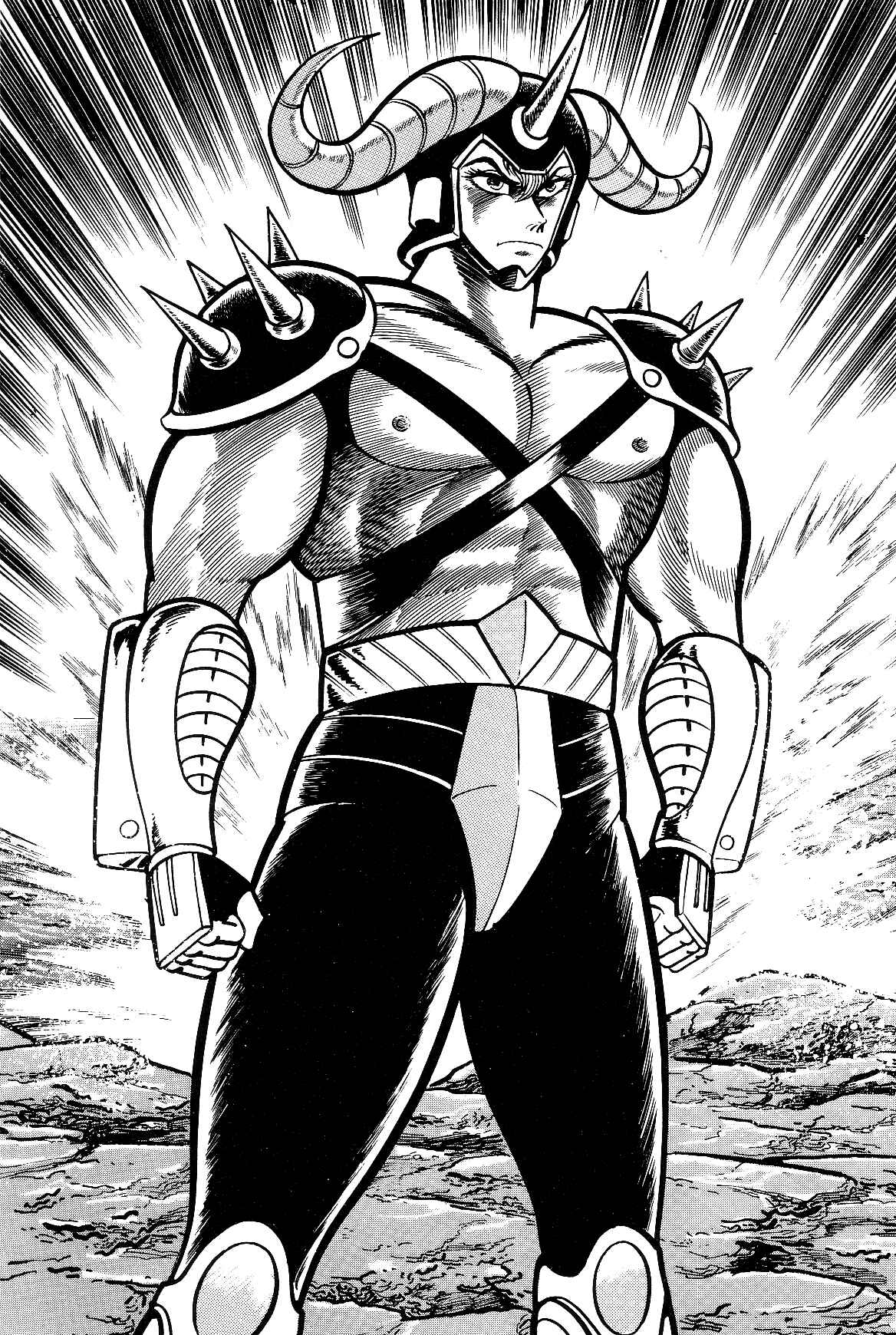 Page 40 Chapter 1.2 Violence Jack