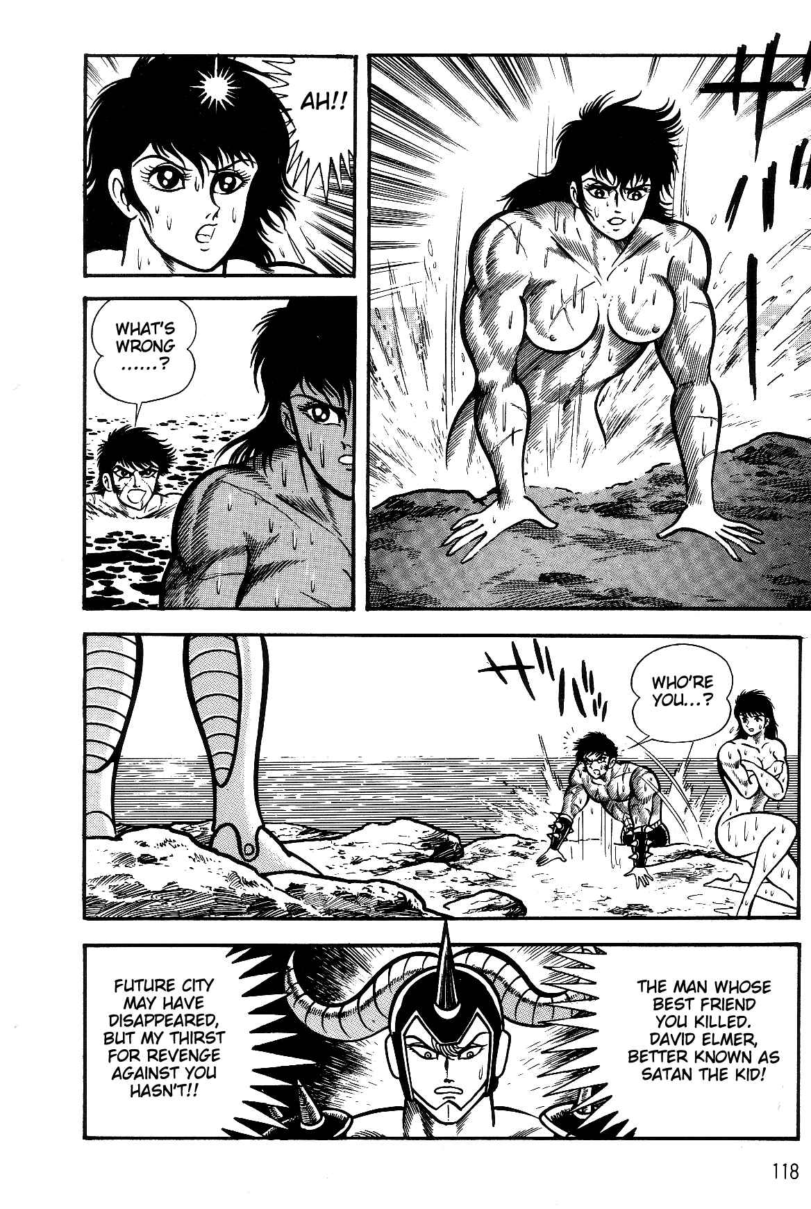 Page 45 Chapter 1.2 Violence Jack
