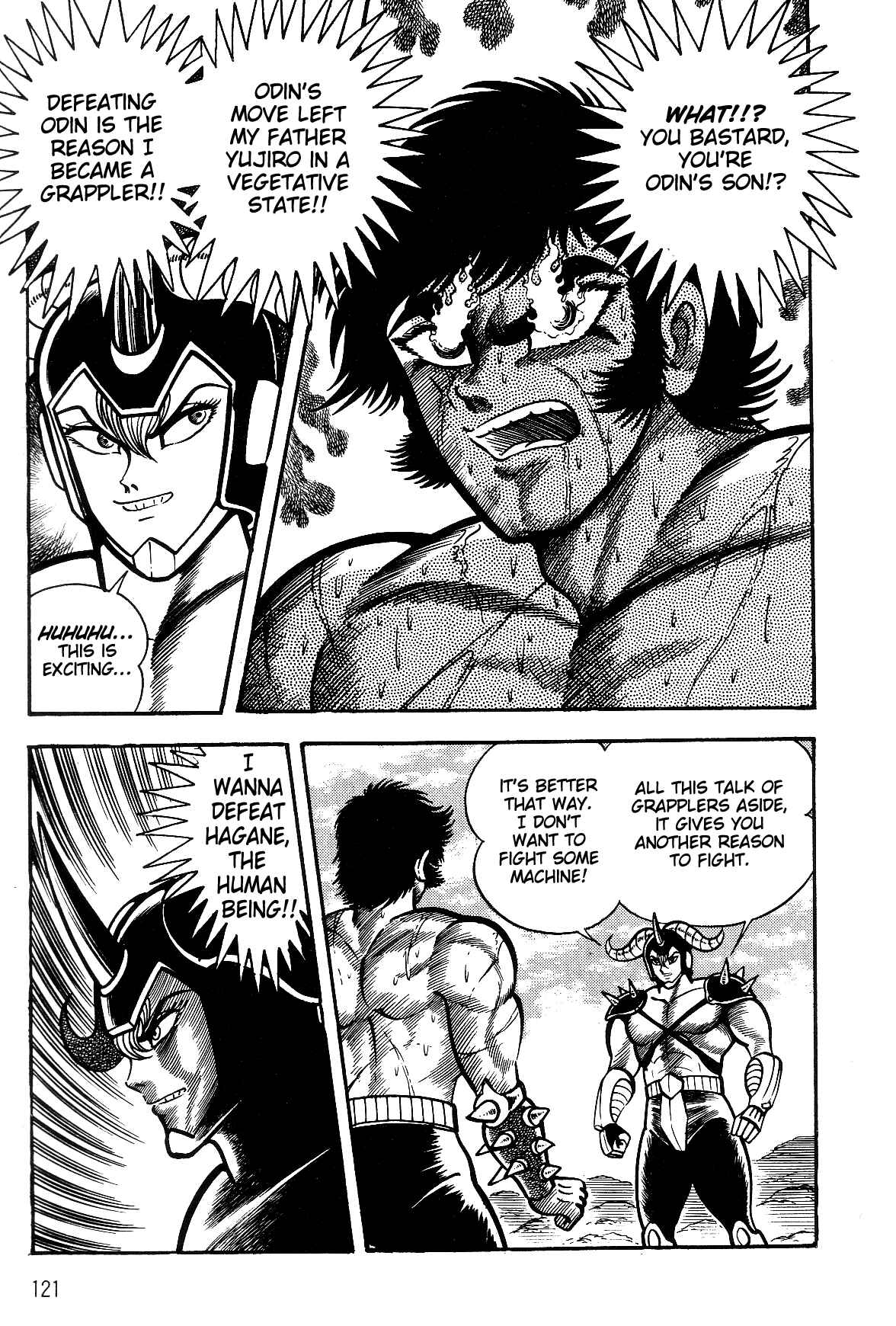 Page 48 Chapter 1.2 Violence Jack