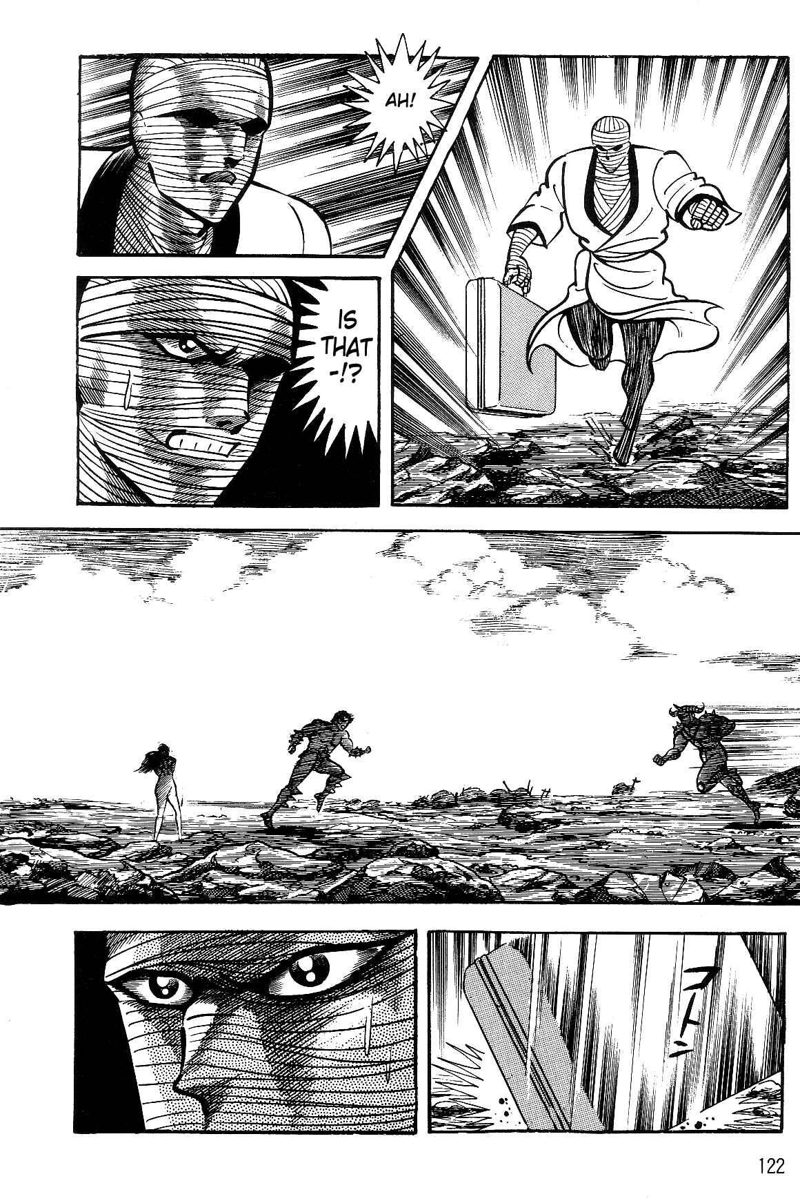 Page 49 Chapter 1.2 Violence Jack