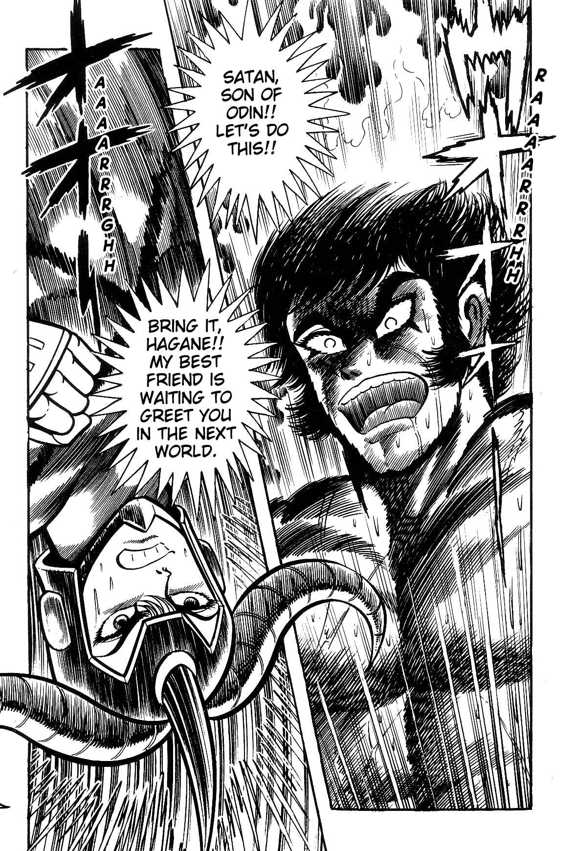 Page 50 Chapter 1.2 Violence Jack