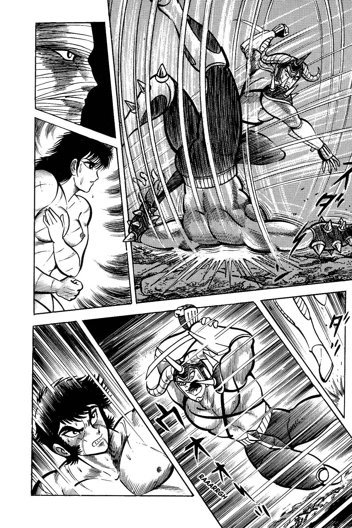 Page 69 Chapter 1.2 Violence Jack