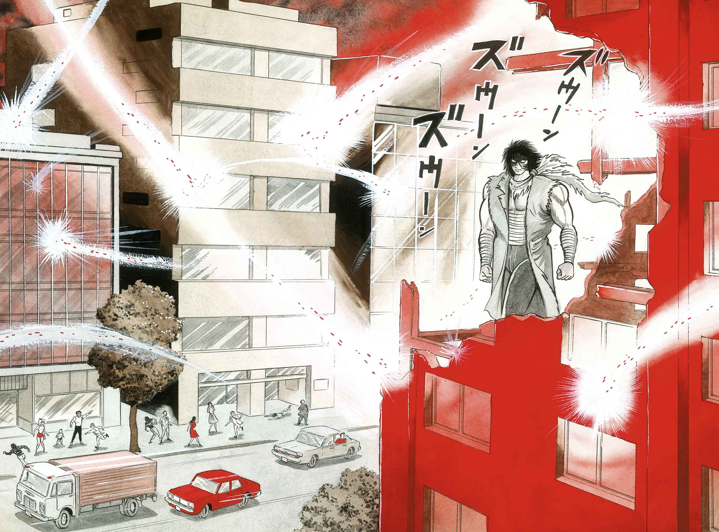 Page 7 Chapter 1.2 Violence Jack