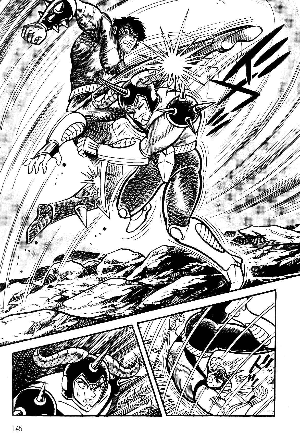 Page 70 Chapter 1.2 Violence Jack