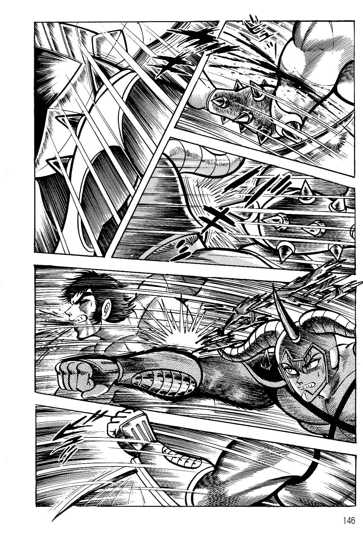 Page 71 Chapter 1.2 Violence Jack